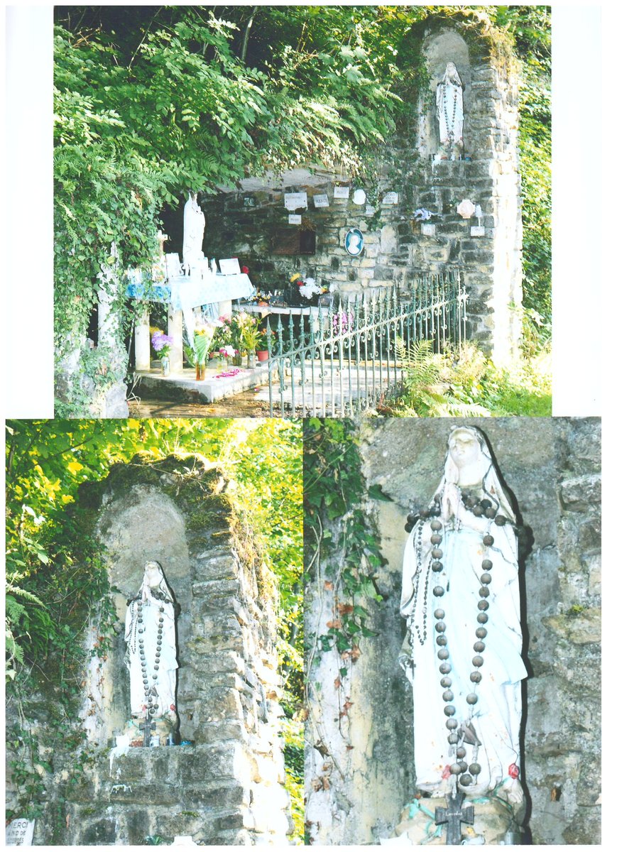 Photo oratoire NUM